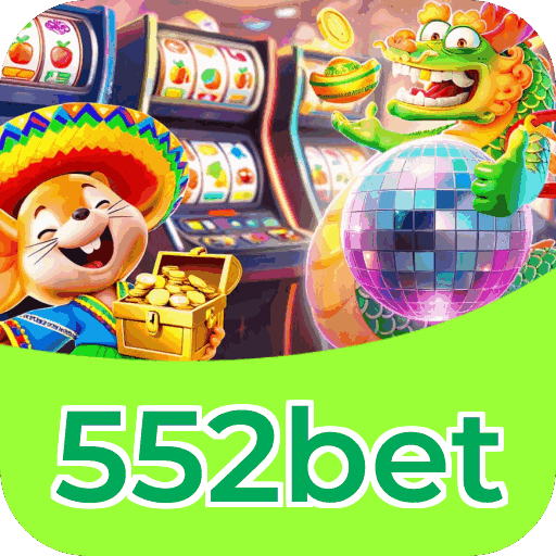 Siga a 552bet no Facebook